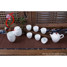 Hot Sales Home Decoration Ceramic Tea Set